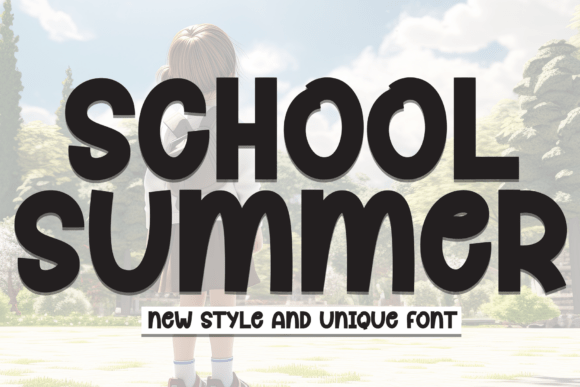 Bringing Warmth to Every Label with School Summer