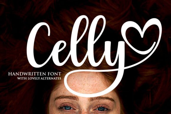 Celly: A Serene Script Font for Branding Projects