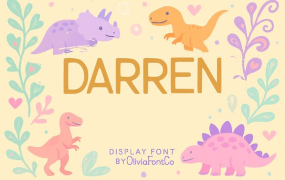 Font Darren: A Powerful Tool for Small Business Branding