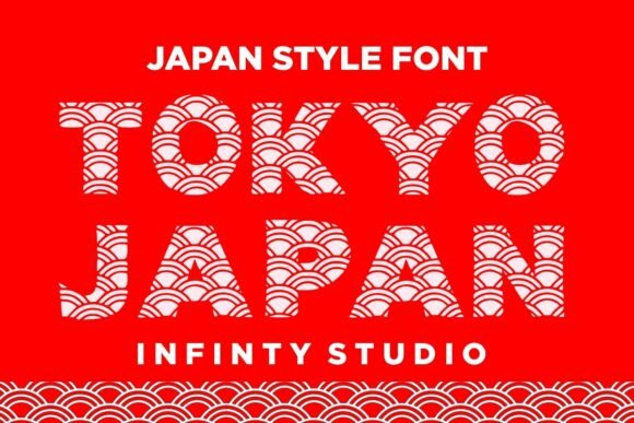 Font Review: Tokyo Japan for Campaign Design