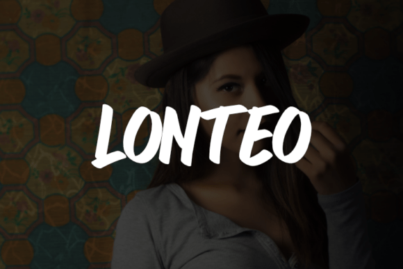 Font That Elevates Your Brand: Lonteo