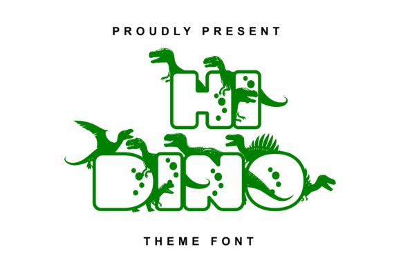 Hi Dino: A Typographic Boost for Your Web Design