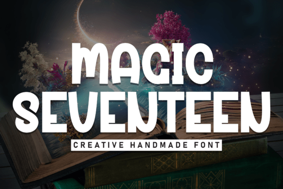 Magic Seventeen: A Bold Choice for Branding and Design