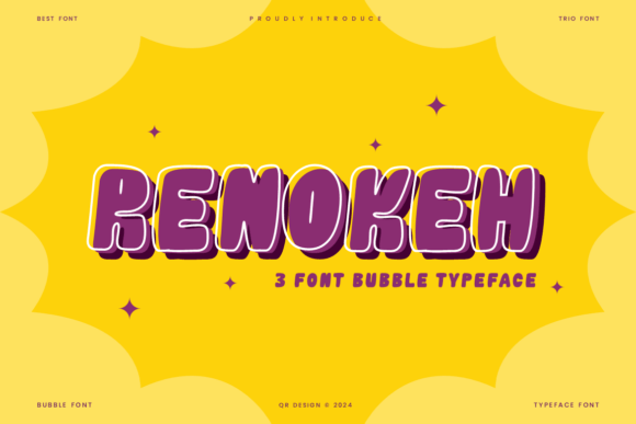 Renokeh: The Font That Elevates Your Brand