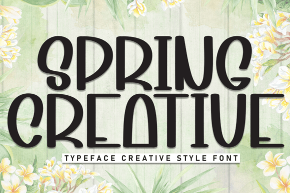 Spring Creative: A Fresh Approach to Editorial Design
